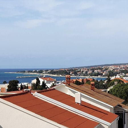 Apartment Valamar Novalja Exterior foto